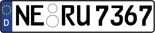 NE-RU7367