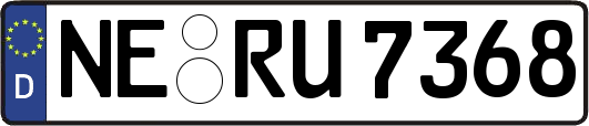 NE-RU7368