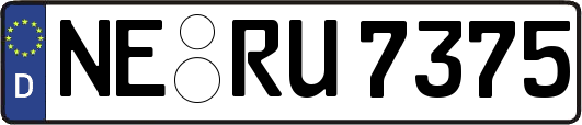 NE-RU7375