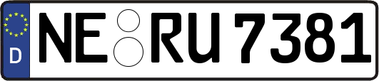 NE-RU7381