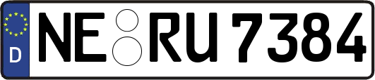 NE-RU7384