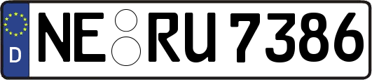 NE-RU7386