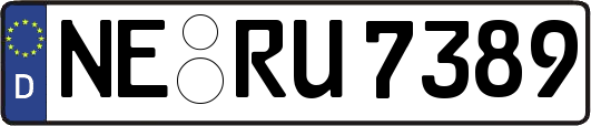 NE-RU7389