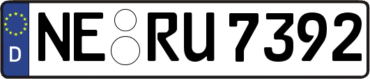 NE-RU7392
