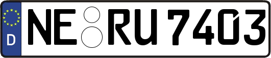 NE-RU7403