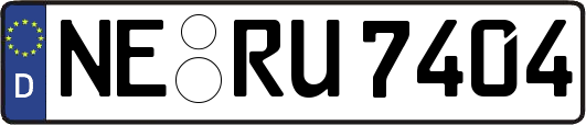NE-RU7404