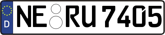NE-RU7405