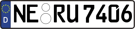 NE-RU7406