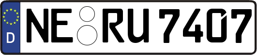 NE-RU7407