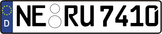 NE-RU7410