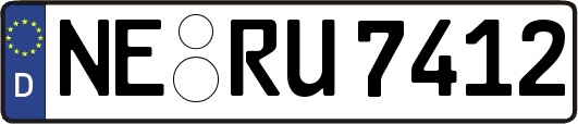 NE-RU7412