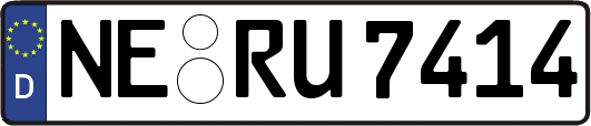 NE-RU7414