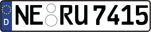 NE-RU7415