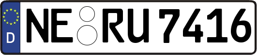 NE-RU7416