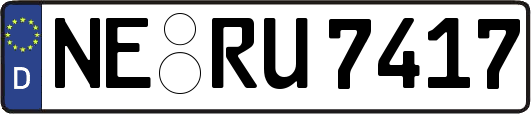 NE-RU7417