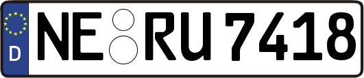 NE-RU7418