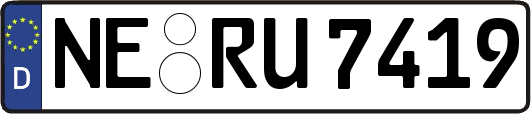 NE-RU7419