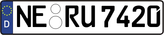 NE-RU7420