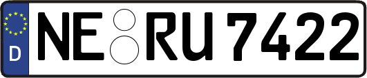 NE-RU7422