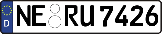 NE-RU7426
