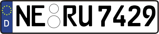 NE-RU7429