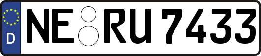 NE-RU7433