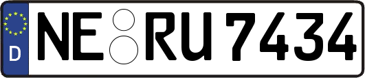 NE-RU7434