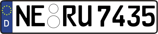 NE-RU7435