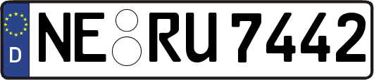 NE-RU7442