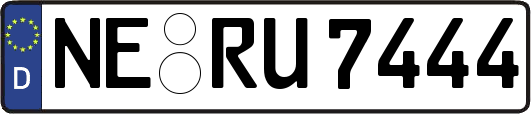 NE-RU7444