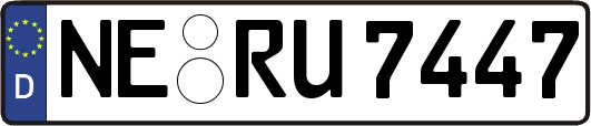 NE-RU7447