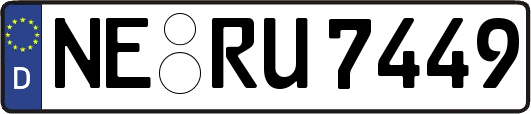 NE-RU7449