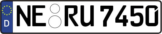 NE-RU7450