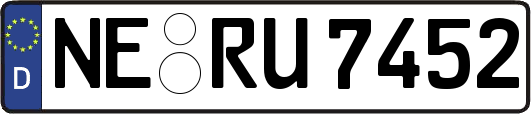 NE-RU7452