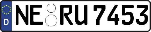 NE-RU7453
