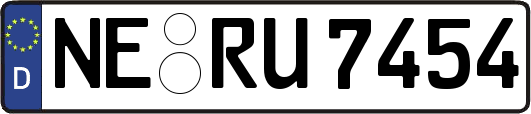 NE-RU7454
