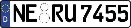 NE-RU7455