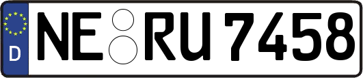 NE-RU7458