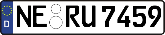 NE-RU7459