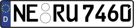 NE-RU7460