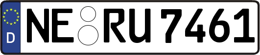 NE-RU7461