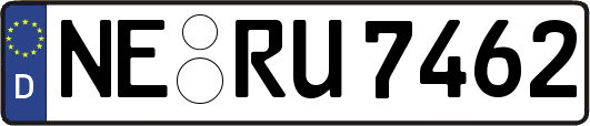 NE-RU7462