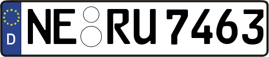 NE-RU7463
