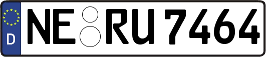 NE-RU7464