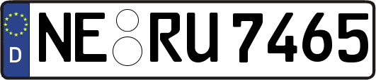NE-RU7465