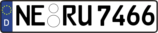 NE-RU7466