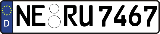 NE-RU7467