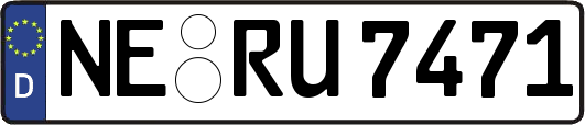 NE-RU7471