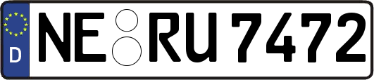 NE-RU7472