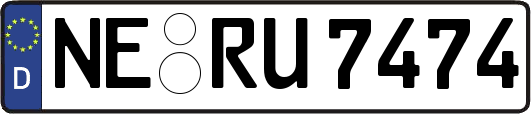 NE-RU7474
